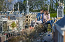 Madurodam skip-the-line entrance ticket