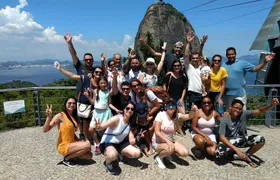 One Day Tour NO Rio DE Janeiro: All Inclusive