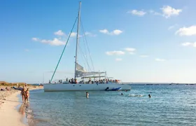 Catamaran Ibiza Day
