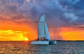 Southwest Florida Sunset Sail
