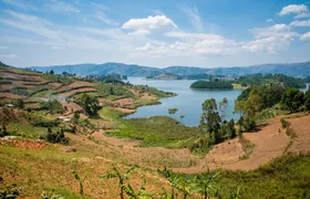 Romantic tour in Lake Kivu
