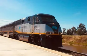 Yosemite and Glacier Point Tour from San Francisco by Amtrak