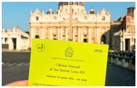 Papal audience and St. Peter's Basilica guided tour