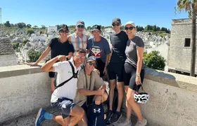 Tour Ebike Trulli Alberobello