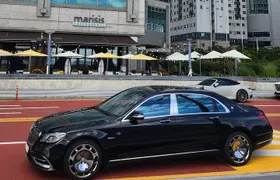 Seoul: Full-Day Private Car and Driver Hire