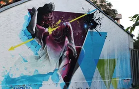 Calgary street art and craft beer tour
