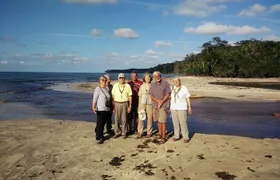 Full-Day Tour to Cahuita National Park from Puerto Limon