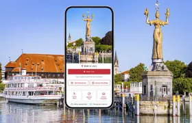 Self Guided Walk Through Konstanz’s Old Town