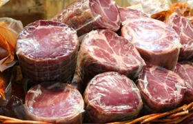 Food tour at the Culatello factory from Parma