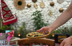 Traditional food tour in Shkodra with garden dinner
