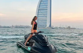 Exclusive 30 Mins Jet Ski Adventure - Burj Al Arab