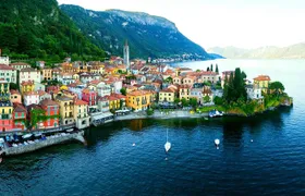  Small-Group Lake Como Experience with boat and van, from Milan