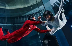 iFLY Houston Woodlands indoor skydiving tickets