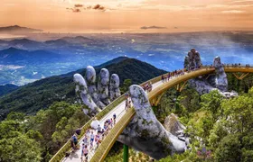 Ba Na hills full day guided tour from Hoi An and Da Nang city