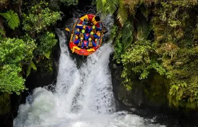 White Water Rafting - Kaituna Cascades, The Originals