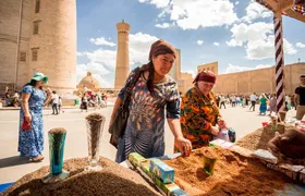 Best of Bukhara: All Day Private Old Town Tour
