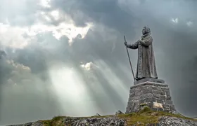 Nuuk Legends and History Smartphone Guided GPS Walking Tour