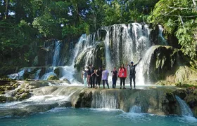 Excursion to Waterfalls of Villaluz and Tapijulapa "Magic Town"