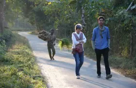 Full Day Sreemangal Tea Garden & National Park Hiking Tour