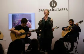 Casa da Guitarra Porto fado show