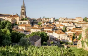 Saint-Émilion winery and medieval village tour