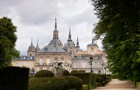 Royal Palace of La Granja of San Ildefonso entrance ticket