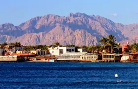 Full-day Royal Seascope and snorkeling cruise with lunch from Dahab