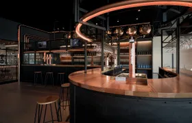 MEGA Mundo Estrella Galicia guided tour