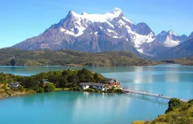 Puerto Natales: Full day tour Torres del Paine