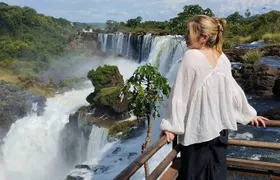 Best Private Tour Iguassu Falls Brazil, Argentina in 1 day