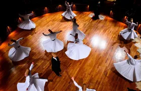 Rumi Sema ceremony entry ticket