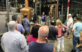 Brewery and Distillery Tour in Kansas City