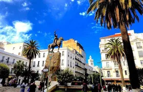 "Best of Algiers city" by Fancyellow