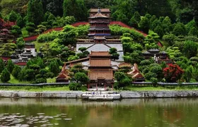 Half Day Shenzhen Splendid China Folk Village Guided Tour