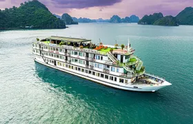 Crown Legend Cruise (4 Star Cruise Recommended 2 Day 1 Night)
