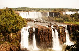 Full Day Iguassu Falls Both Sides - Brazil and Argentina