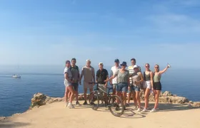 Pula guided bike adventure