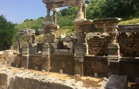 Ancient Ephesus tour with Virgin Mary House visit and lunch