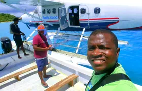 Port of Suva - Private Tour