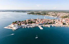 Ancient Istria tour from Pula including Bale, Rovinj and Poreč