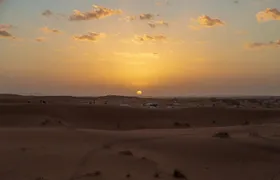 Trip From Erfoud To Merzouga Desert, Dinner, Camel Ride, Sunset