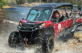 Side by Side Guided Adventure - 2 Hours Off Road Fun