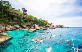 Best Seller - Similan Islands Snorkeling Trip From Khao Lak