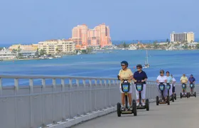 2 Hour Guided Segway Tour around Clearwater Beach