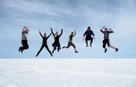 Standard Uyuni Salt Flats 3 Days with Spanish-speaking driver