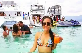 Friday Evening Kingston Harbour Cruise, Sunday Beach Cruise or Charter Our Boats