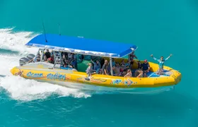 Ocean rafting northern exposure tour and snorkelling time