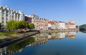 Lille 2-hour introductory walking tour with a local