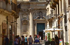Lecce food tour
