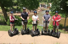 Greenville City Segway Tour